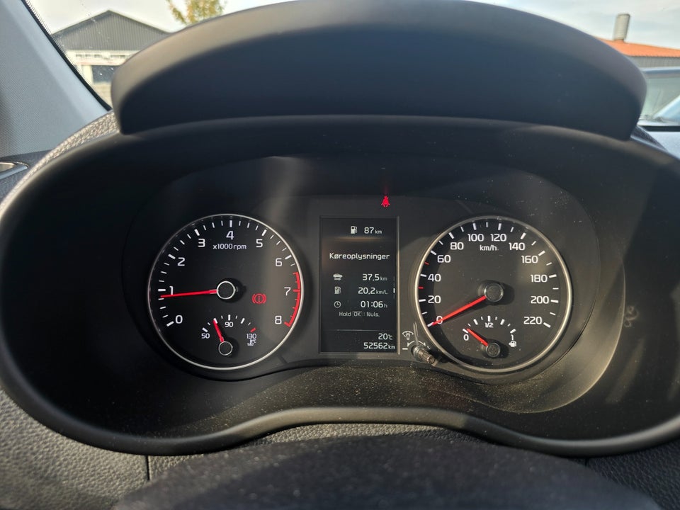 Kia Picanto 1,0 Prestige Upgrade 5d