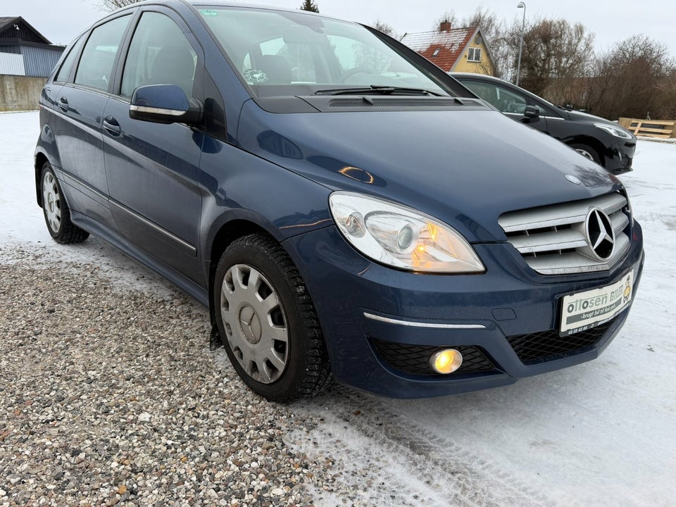 Mercedes B180 2,0 CDi 5d