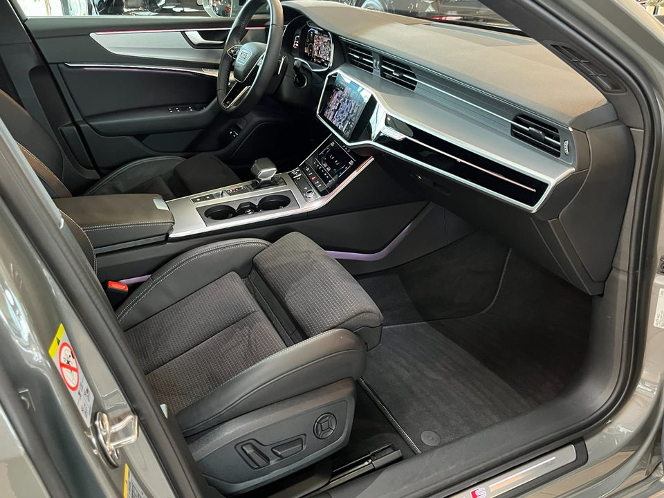 Audi A6 50 TFSi e S-line Avant quattro S-tr. 5d