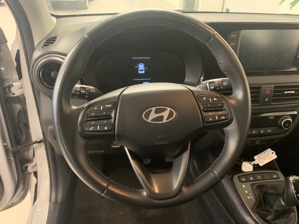 Hyundai i10 1,0 MPi Advanced AMT 5d