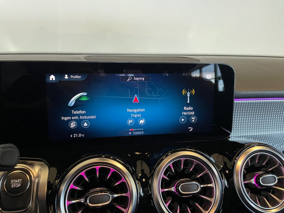 Mercedes EQB250 Progressive 7prs 5d