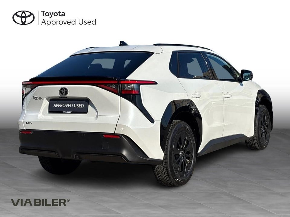 Toyota bZ4X 73 Active 5d