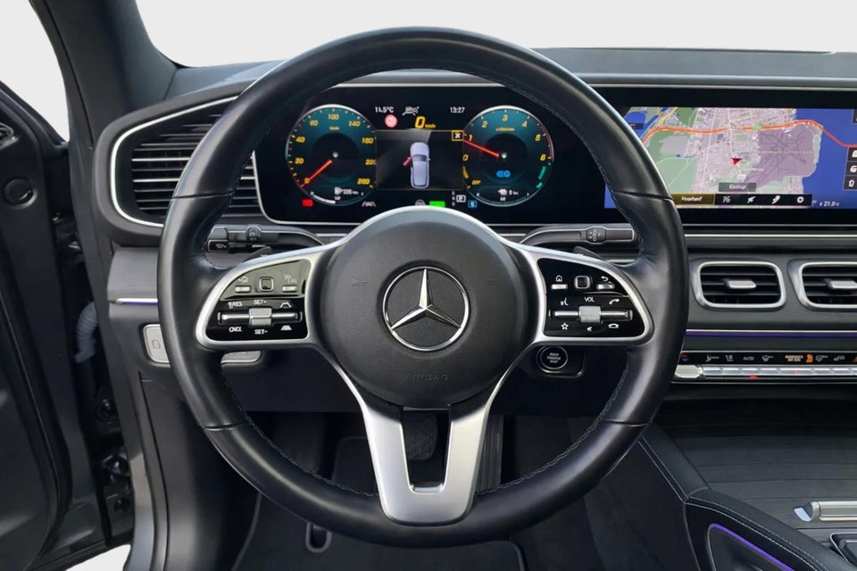 Mercedes GLE350 de 2,0 AMG Line aut. 4Matic 5d