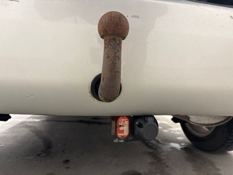 Toyota Corolla Verso 1,8 Luna 7prs 5d