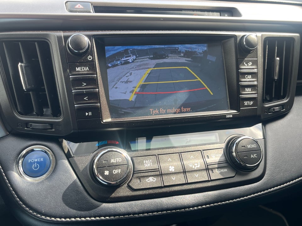 Toyota RAV4 2,5 Hybrid H2 MDS 5d