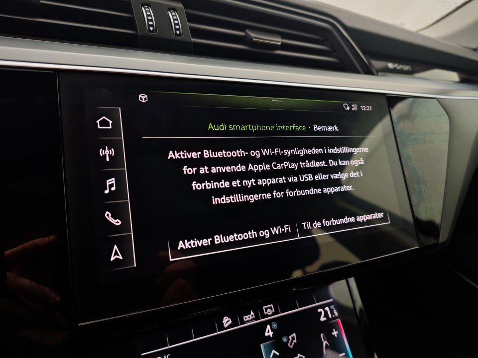 Audi e-tron 55 Advanced Prestige quattro 5d