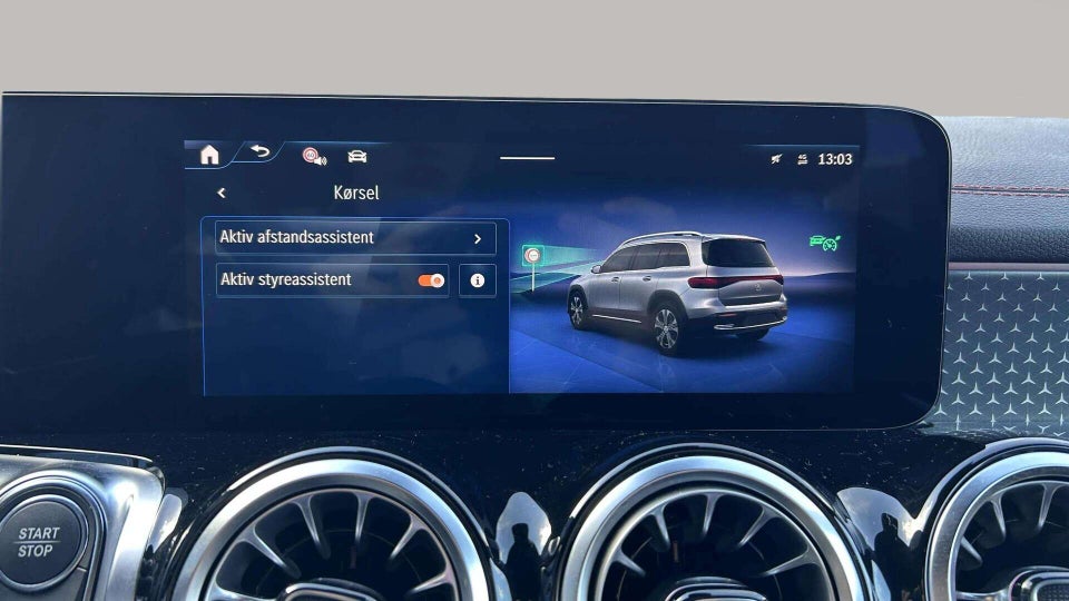Mercedes EQB250+ AMG Premium 5d