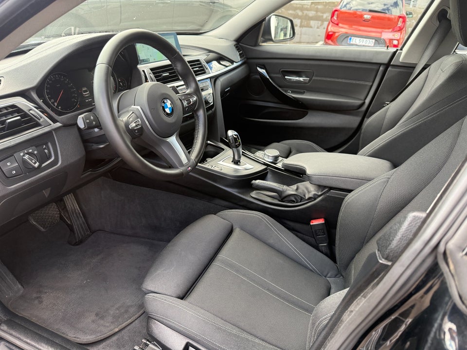 BMW 420i 2,0 Gran Coupé Advantage aut. 5d