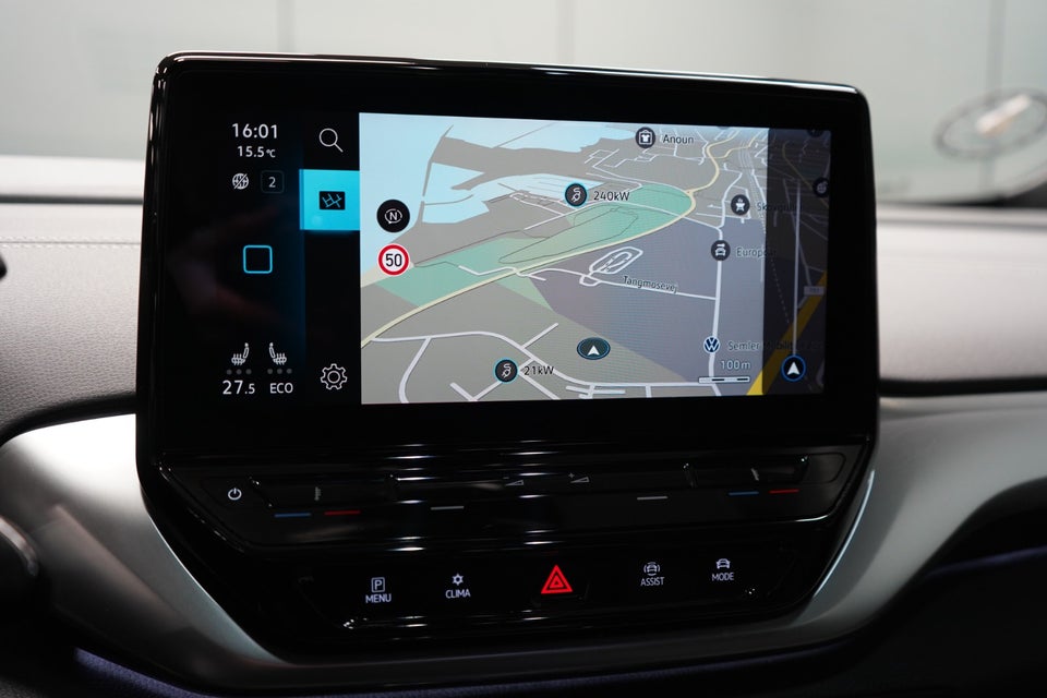 VW ID.4 77 Pro Performance 5d