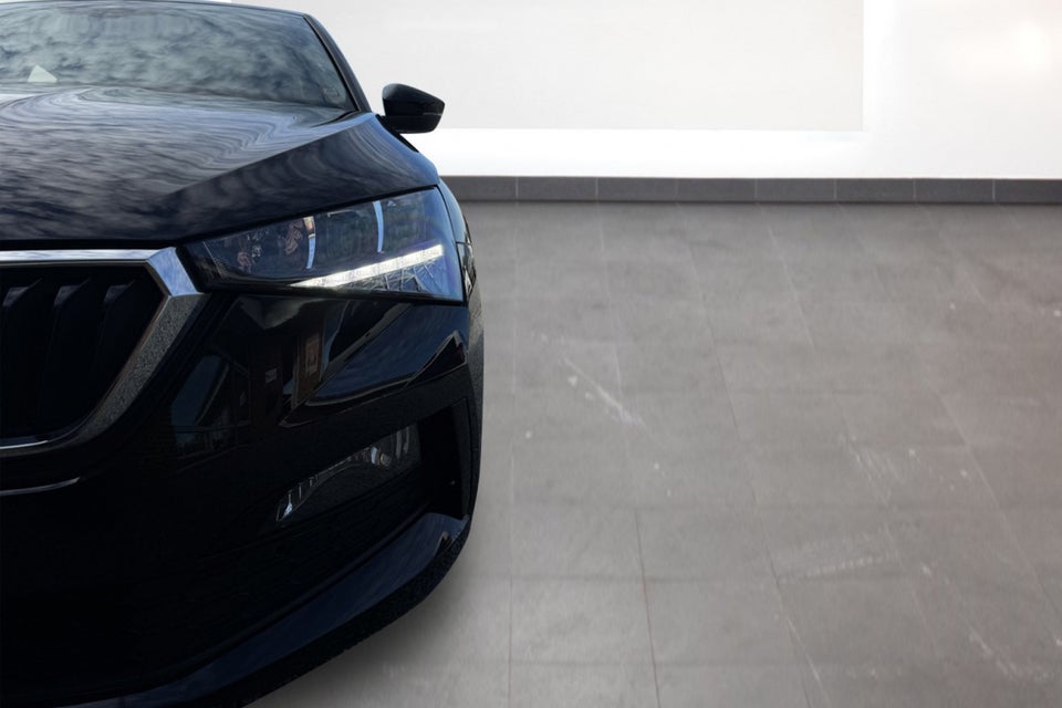 Skoda Scala 1,0 TSi 110 Tour de France DSG 5d