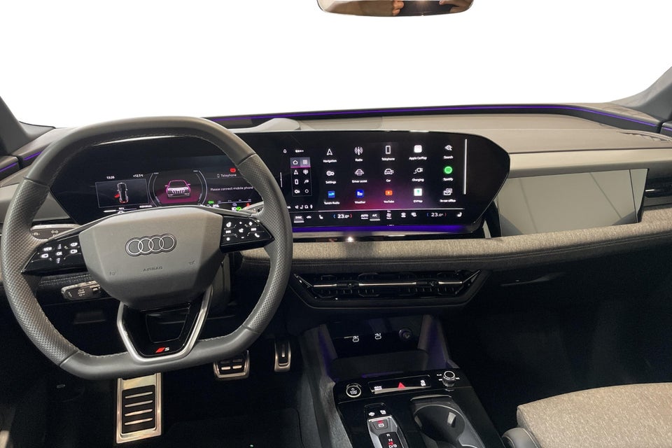 Audi Q6 e-tron Ultra performance 5d