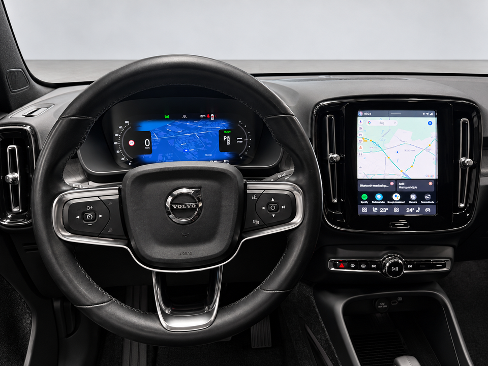 Volvo C40 P8 ReCharge Twin Ultimate 5d