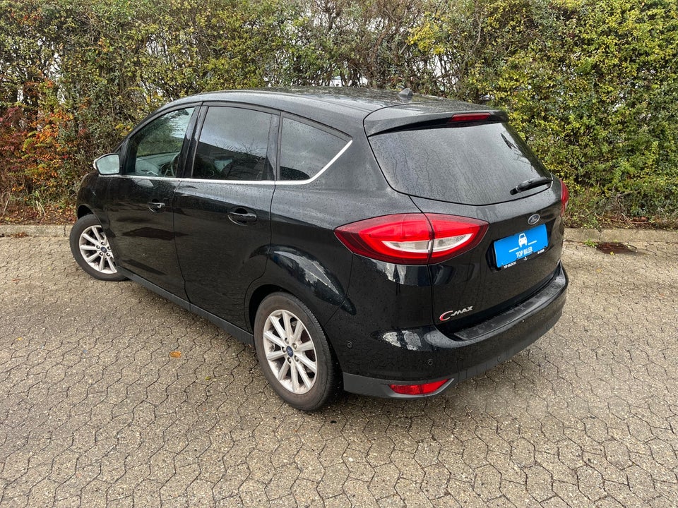 Ford C-MAX 1,0 SCTi 125 Titanium 5d