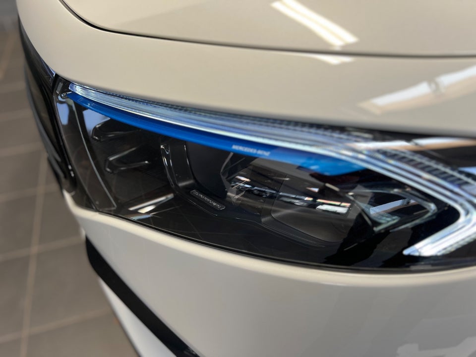 Mercedes EQA250 AMG Line 5d
