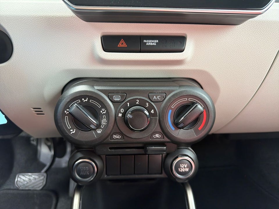 Suzuki Ignis 1,2 Dualjet Active AGS 5d