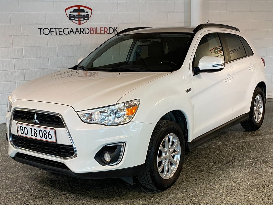 Mitsubishi ASX 1,6 Intense 5d