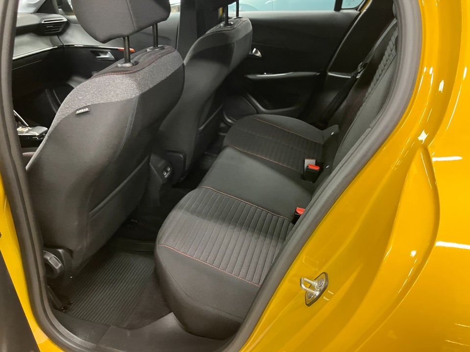 Peugeot e-208 50 Active Pack 5d