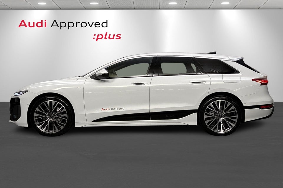 Audi A6 e-tron Progress plus performance Avant 5d