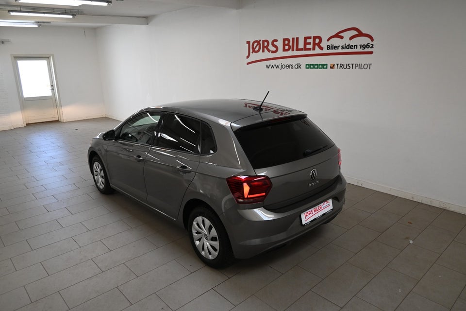 VW Polo 1,0 TSi 95 Comfortline Connect DSG 5d