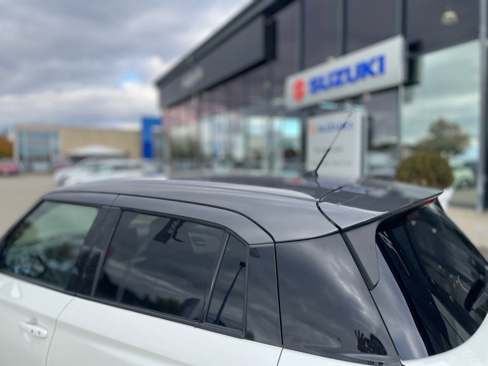 Suzuki Swift 1,2 Desire 5d