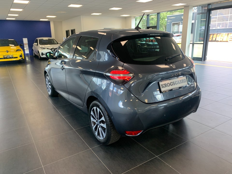 Renault Zoe 52 Intens 5d