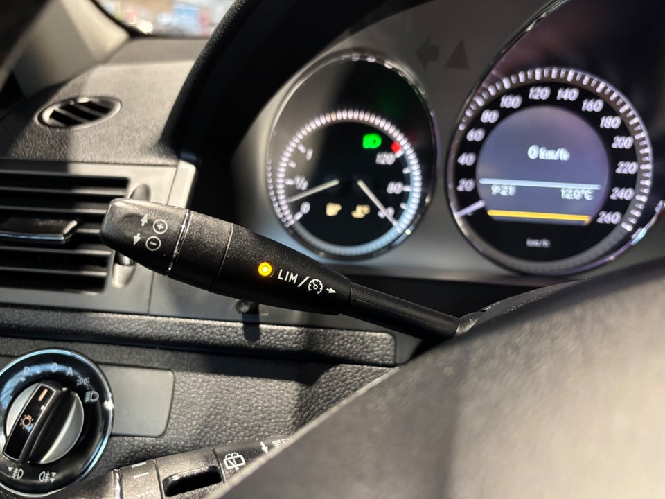 Mercedes C200 1,8 Kompressor Avantgarde stc. 5d