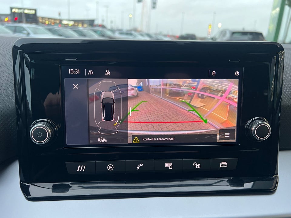 Seat Arona 1,0 TSi 110 FR DSG 5d