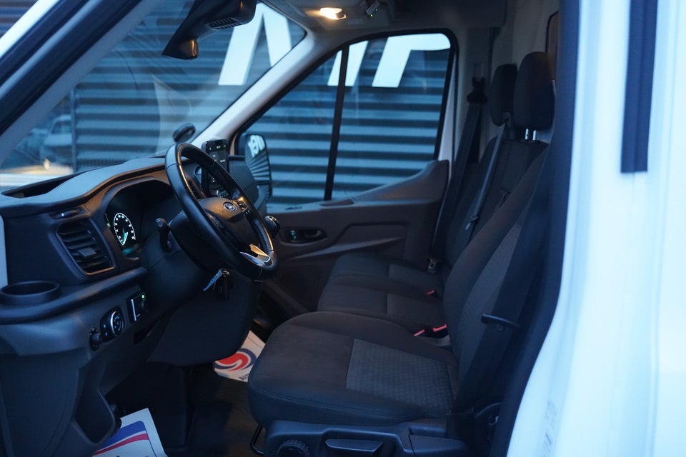 Ford Transit 350 L2 Van 2,0 TDCi 130 Trend H2 FWD