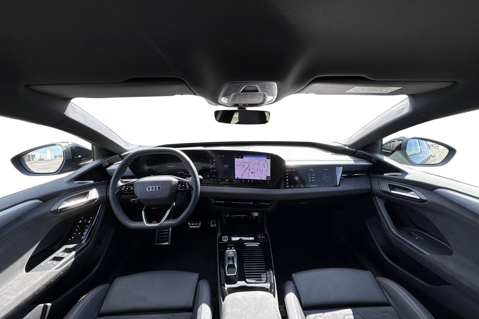 Audi A6 e-tron S-line plus performance Avant 5d