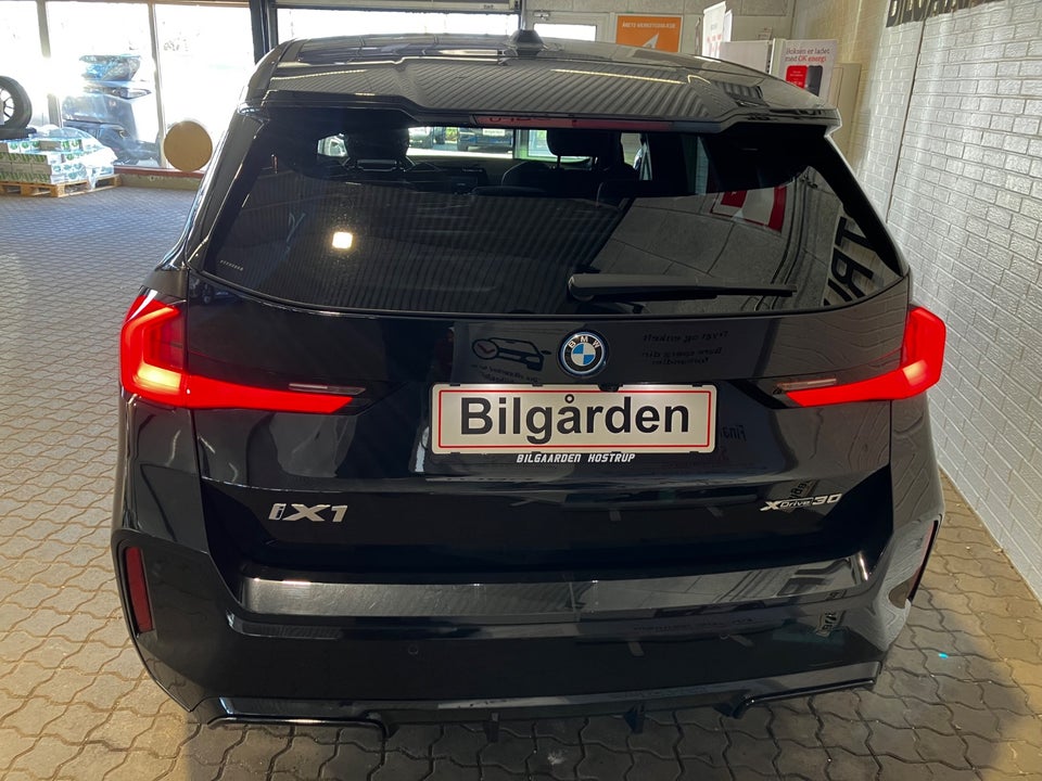 BMW iX1 xDrive30 M-Sport 5d