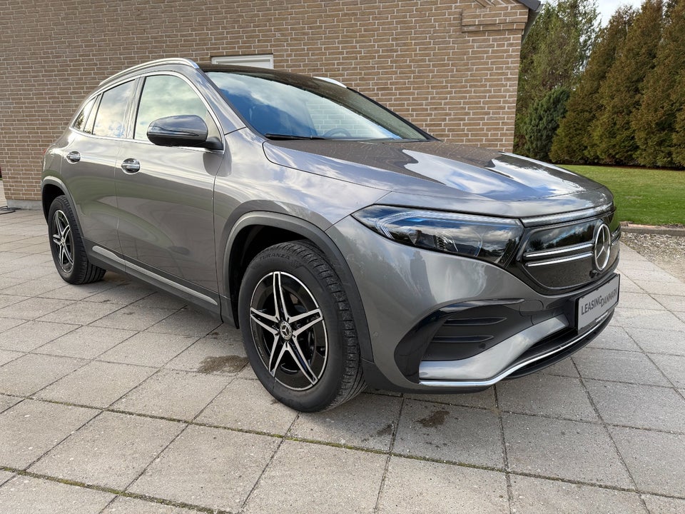 Mercedes EQA250+ AMG Edition 5d