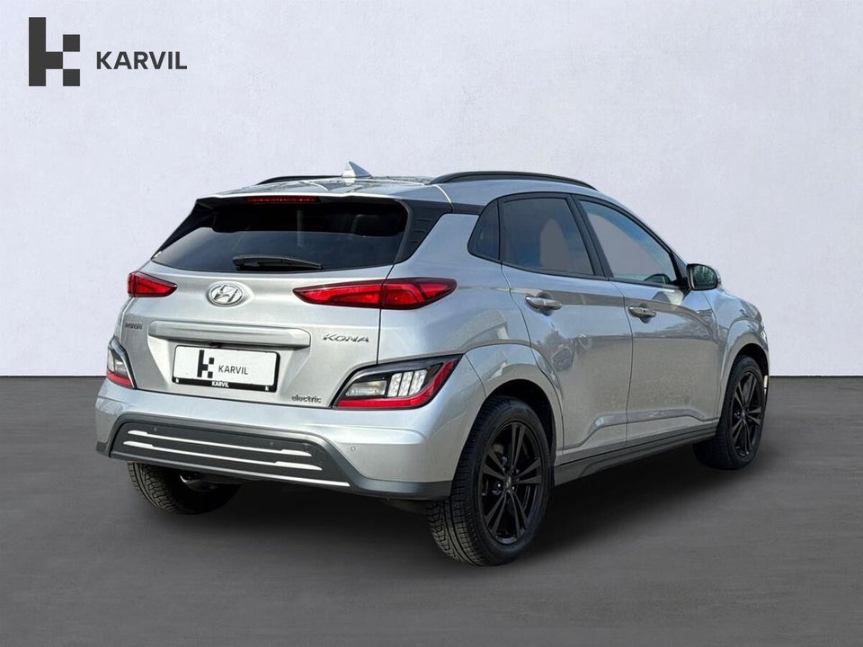 Hyundai Kona 64 EV Advanced 5d