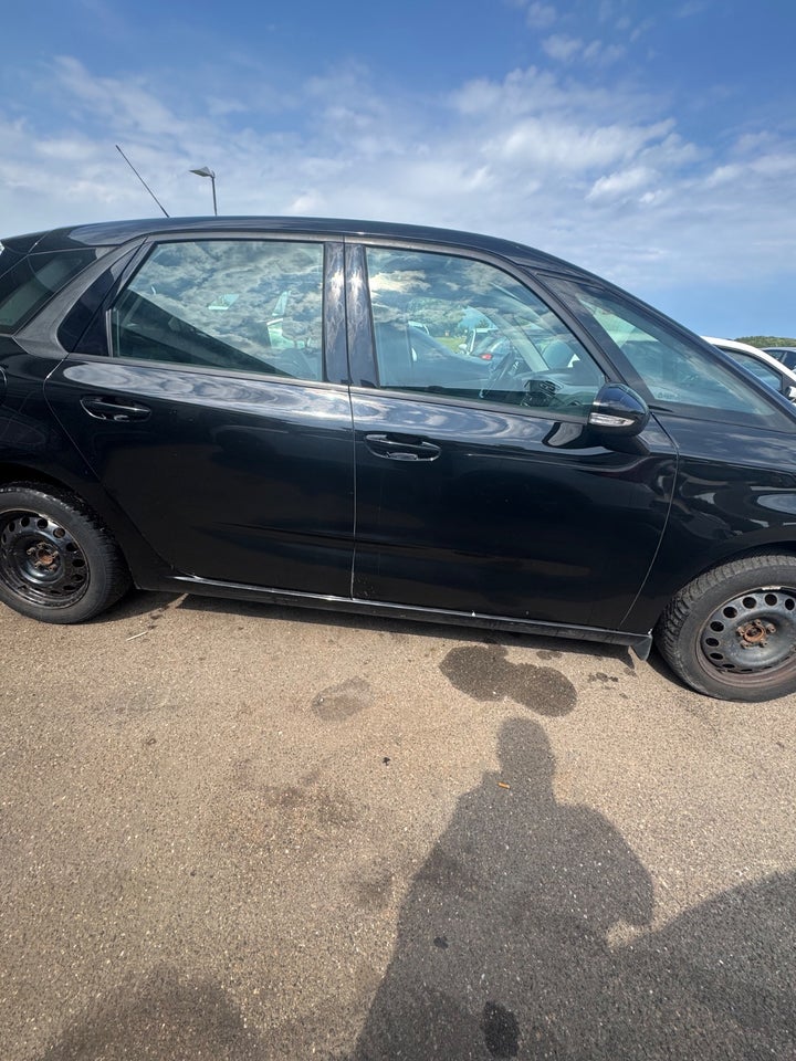 Citroën C4 Picasso 1,6 THP 156 Intensive 5d