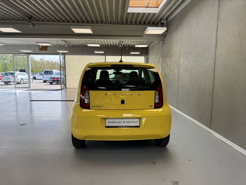 Skoda Citigo-e iV 5d
