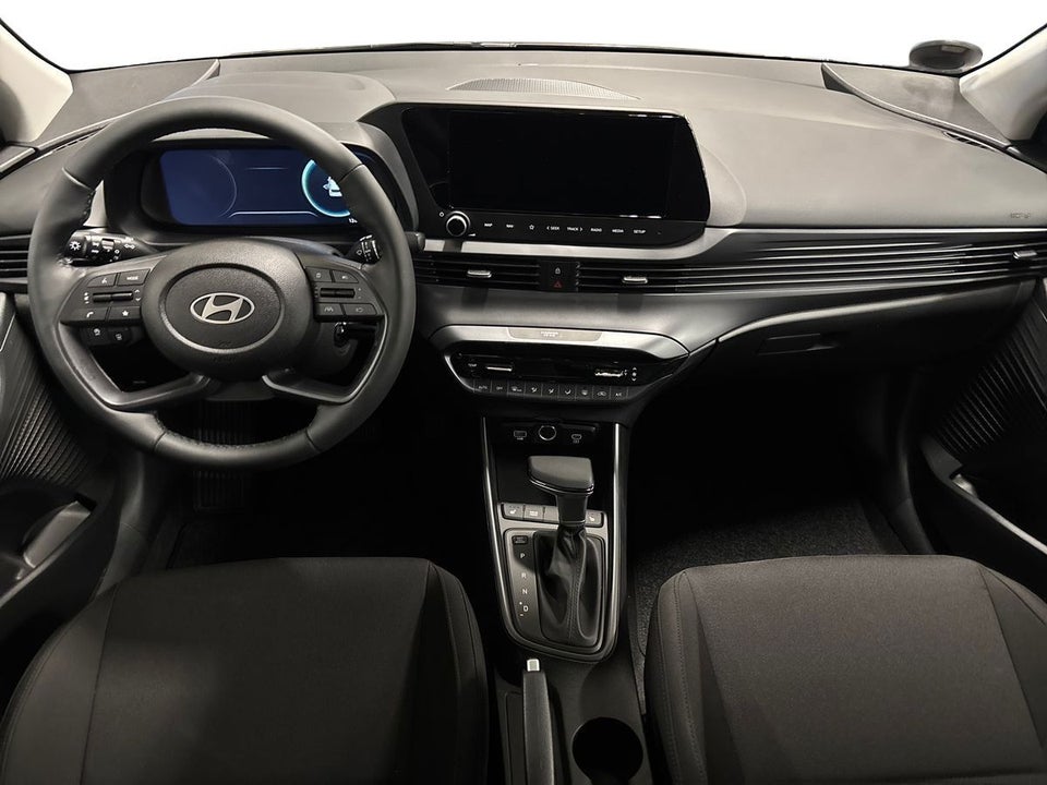 Hyundai i20 1,0 T-GDi Advanced DCT 5d