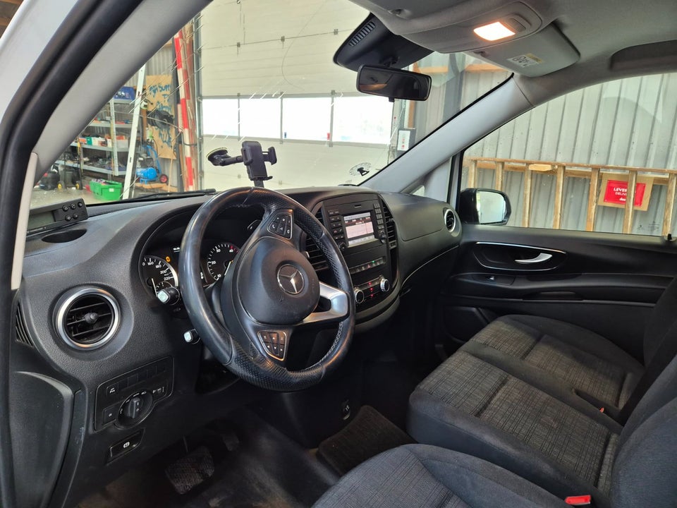 Mercedes Vito 114 2,2 CDi Complete aut. XL