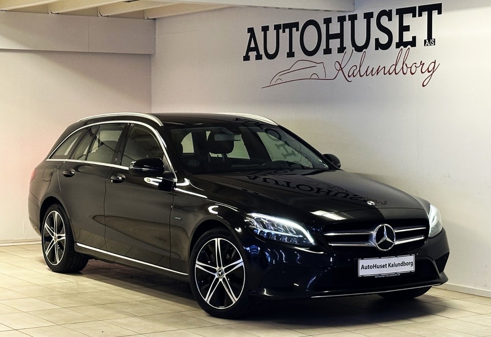 Mercedes C300 de 2,0 Avantgarde stc. aut. 5d