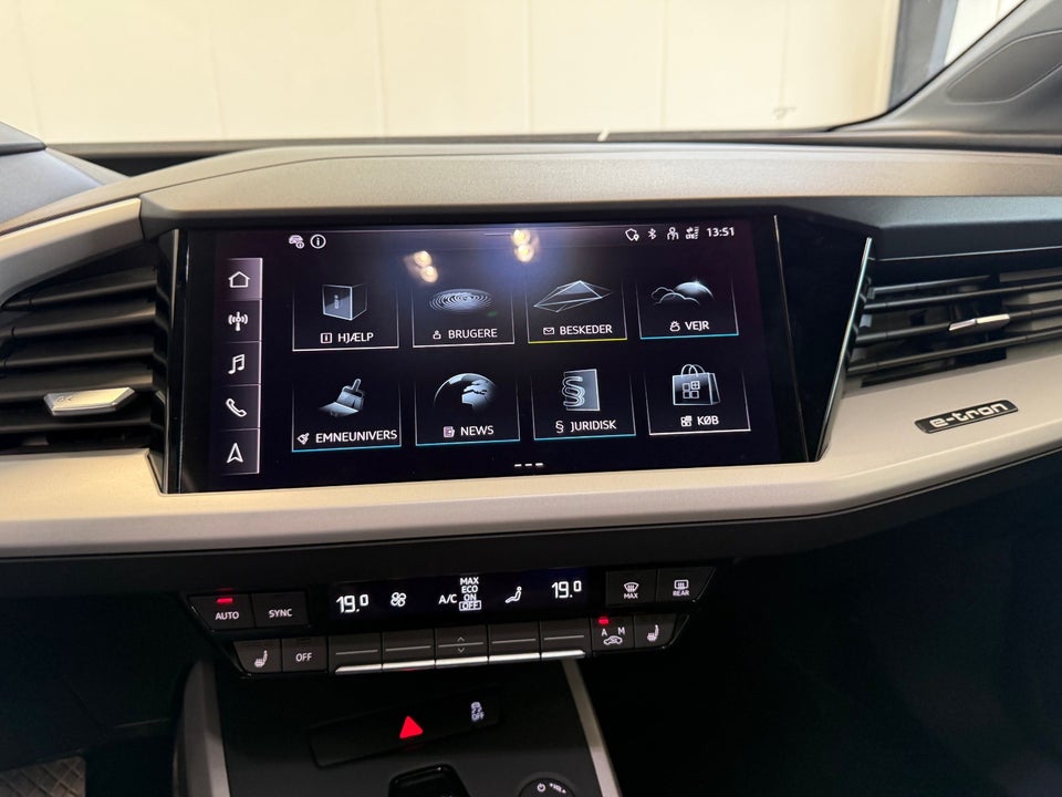 Audi Q4 e-tron 40 Attitude S-line 5d