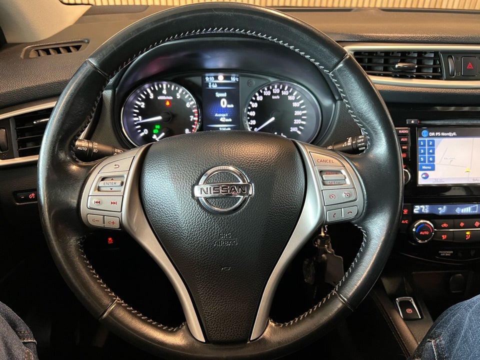 Nissan Qashqai 1,2 Dig-T 115 Acenta 5d