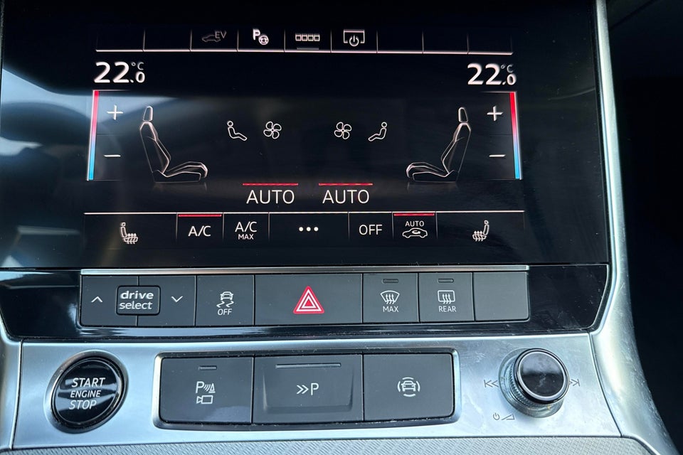 Audi A6 50 TFSi e Sport Prestige quattro S-tr. 4d