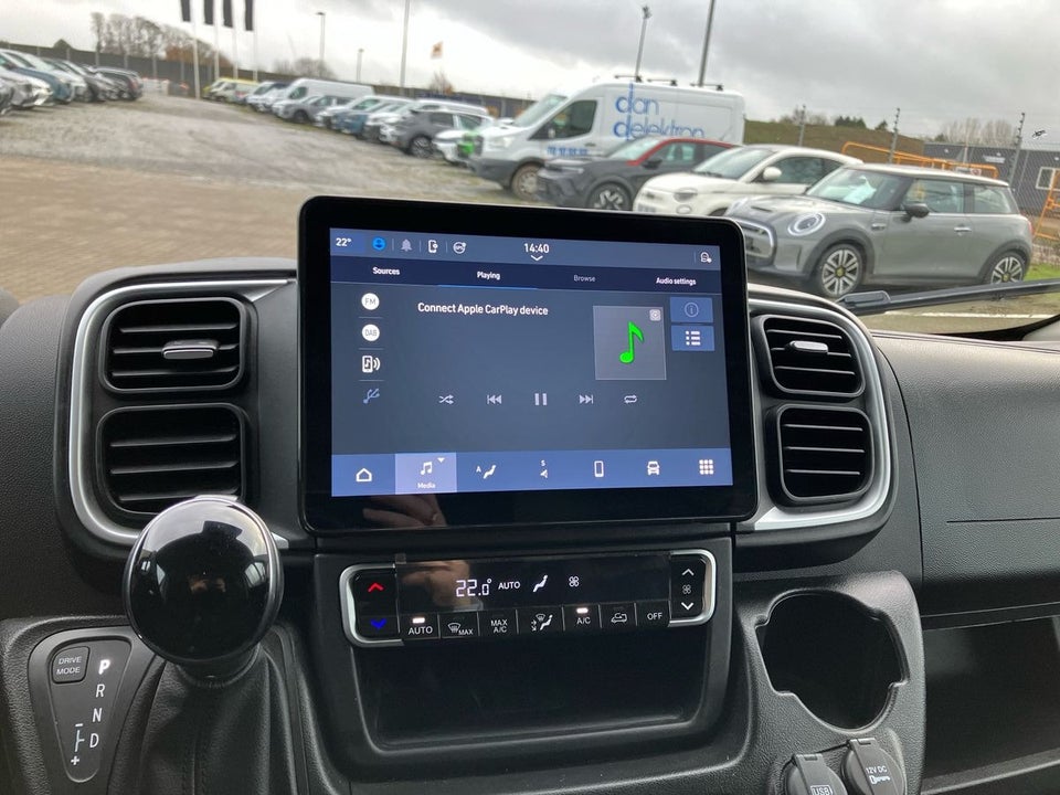 Citroën Jumper 35 2,2 BlueHDi 140 L2H2 MasterLine EAT8