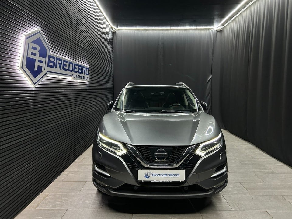 Nissan Qashqai 1,2 Dig-T 115 Tekna X-tr. 5d