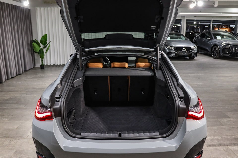 BMW i4 eDrive40 M-Sport 5d