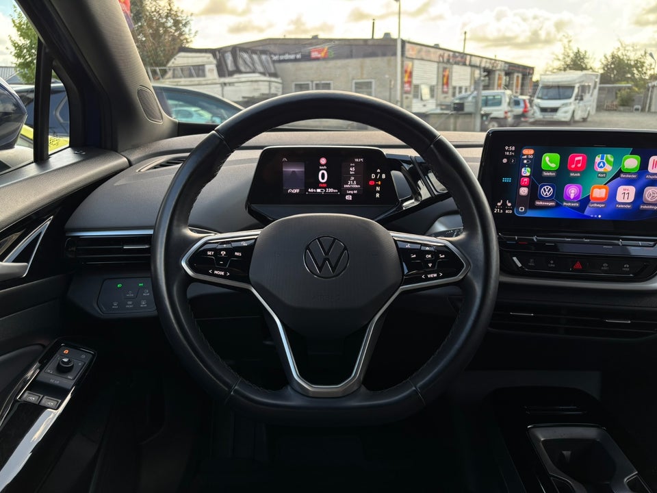 VW ID.4 77 Pro Performance 5d