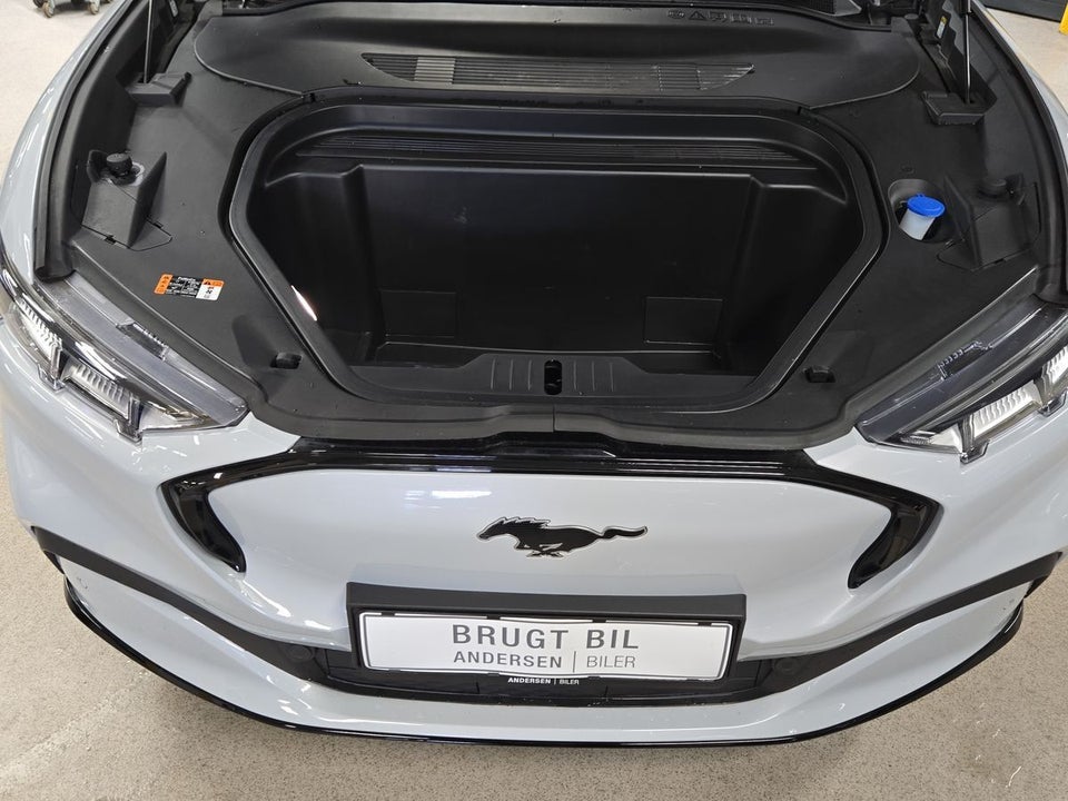 Ford Mustang Mach-E 98 Extended Range AWD 5d
