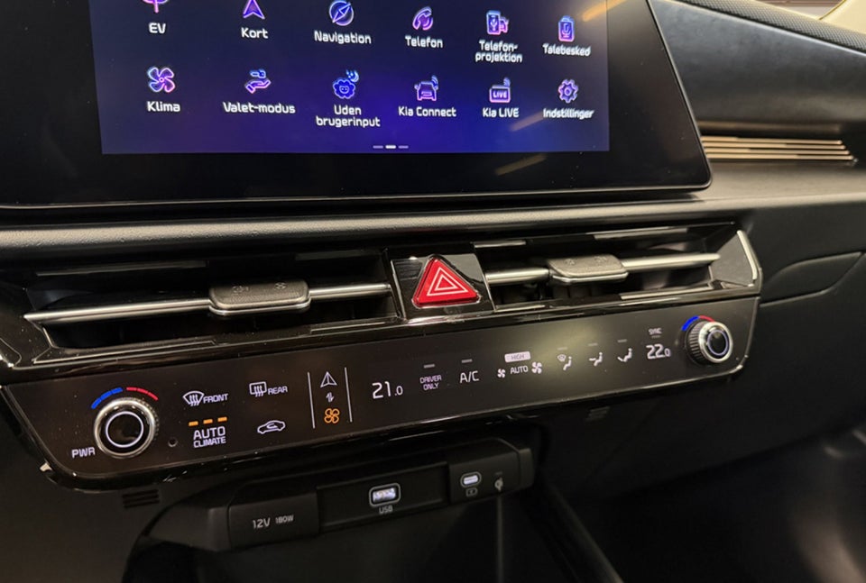 Kia Niro 64 EV Prestige 5d