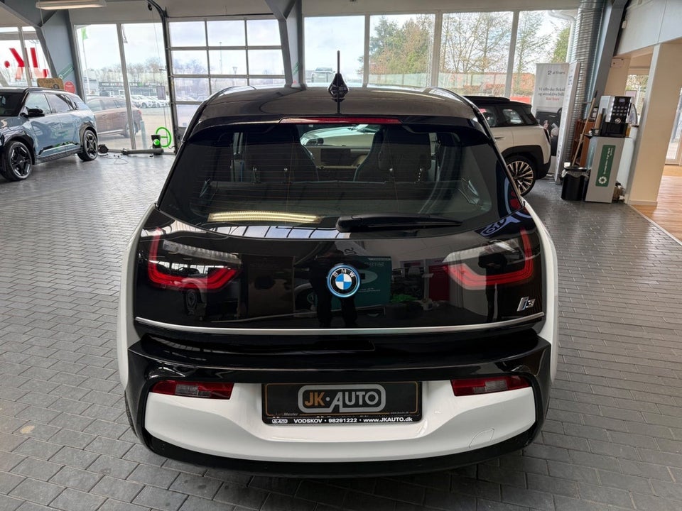 BMW i3 Charged 5d