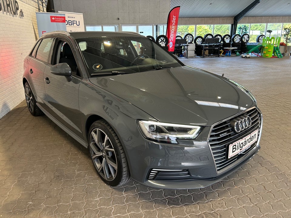 Audi A3 40 TFSi e Sportback S-tr. 5d