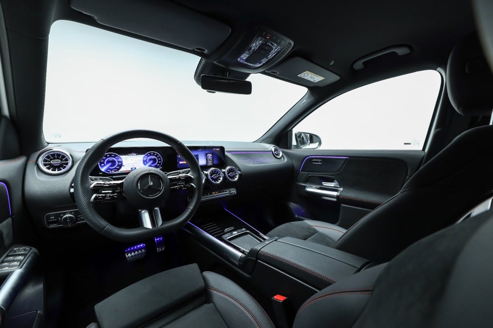 Mercedes EQA250+ AMG Advance Plus 5d