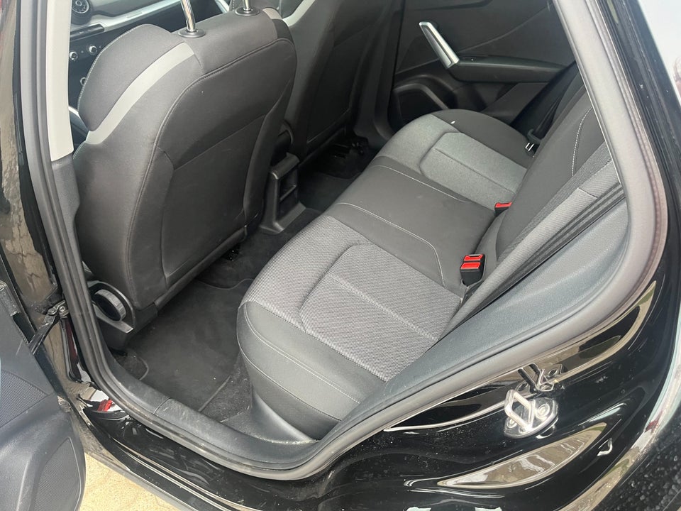 Audi Q2 1,4 TFSi 150 S-tr. 5d